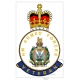KOSB Kings Own Scottish Borderers HM Armed Forces Veterans Sticker